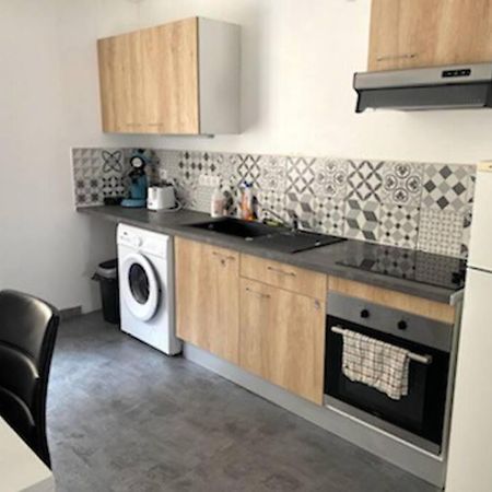 Appartement Centre Ville F3 Châteauroux Eksteriør billede