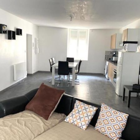 Appartement Centre Ville F3 Châteauroux Eksteriør billede