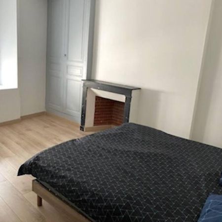 Appartement Centre Ville F3 Châteauroux Eksteriør billede
