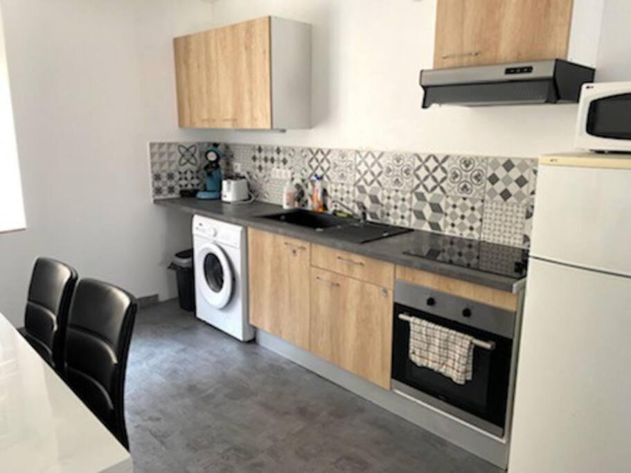 Appartement Centre Ville F3 Châteauroux Eksteriør billede